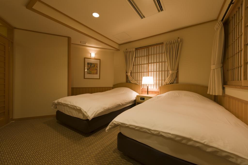 汤雾富士之宿 大池酒店 富士河口湖 客房 照片